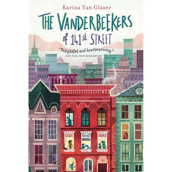 Vanderbeekers, The #01 of 141st Street-Fiction: 偵探懸疑 Detective & Mystery-買書書 BuyBookBook