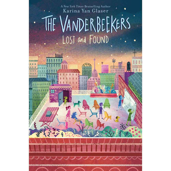 Vanderbeekers, The #04 Lost and Found-Fiction: 偵探懸疑 Detective & Mystery-買書書 BuyBookBook