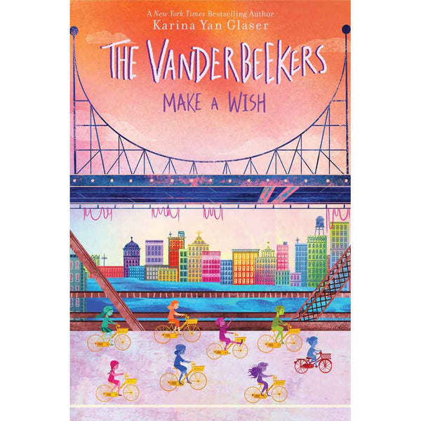 Vanderbeekers, The #05 Make a Wish-Fiction: 偵探懸疑 Detective & Mystery-買書書 BuyBookBook