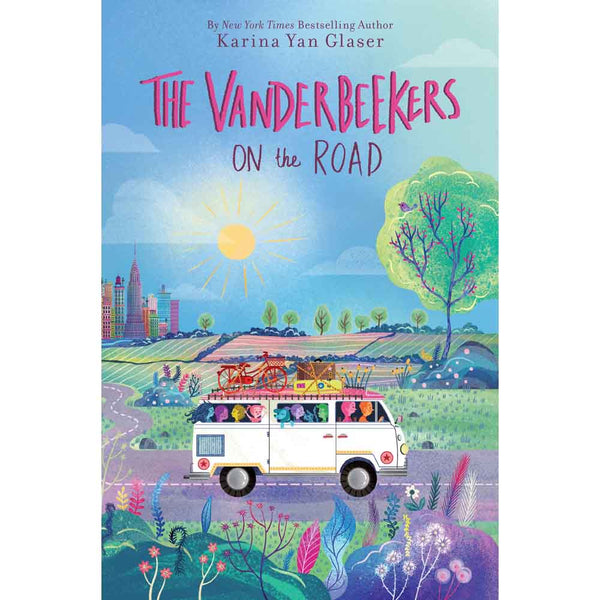 Vanderbeekers, The #06 on the Road-Fiction: 偵探懸疑 Detective & Mystery-買書書 BuyBookBook