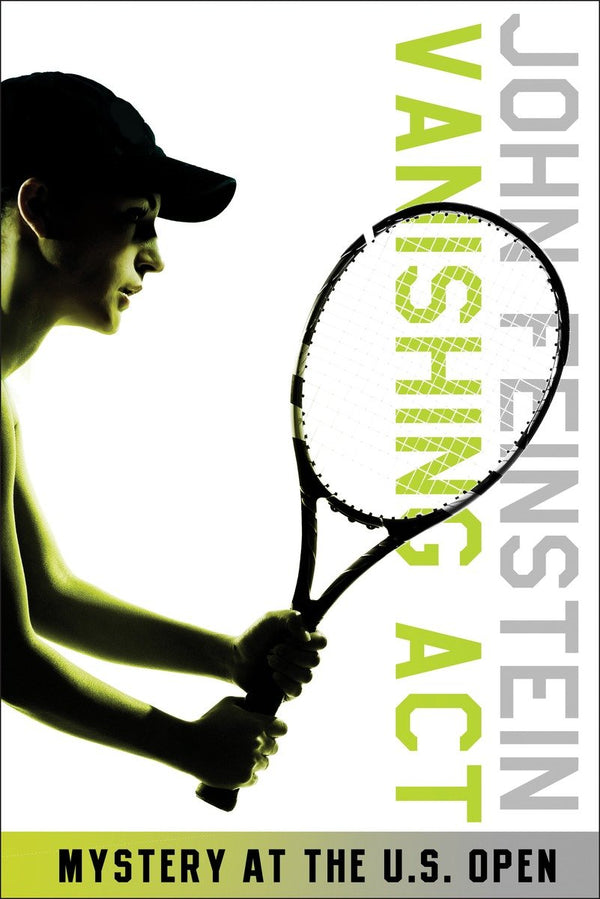 Vanishing Act: Mystery at the U.S. Open (The Sports Beat, 2)-Children’s / Teenage fiction: Sporting stories-買書書 BuyBookBook