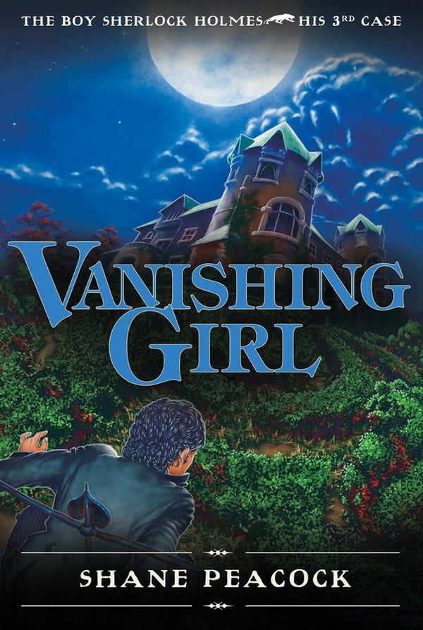 Vanishing Girl-Children’s / Teenage fiction: Action and adventure stories-買書書 BuyBookBook