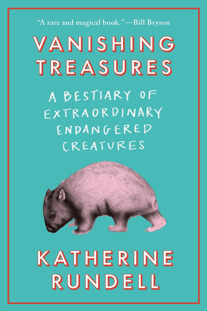 Vanishing Treasures