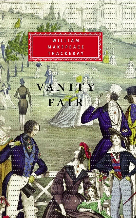 Vanity Fair-Fiction: general and literary-買書書 BuyBookBook