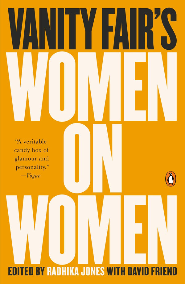 Vanity Fair's Women on Women-True stories and non-fiction prose-買書書 BuyBookBook