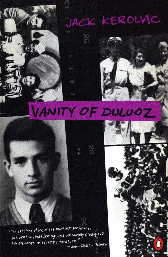 Vanity of Duluoz-Fiction: Modern and contemporary-買書書 BuyBookBook