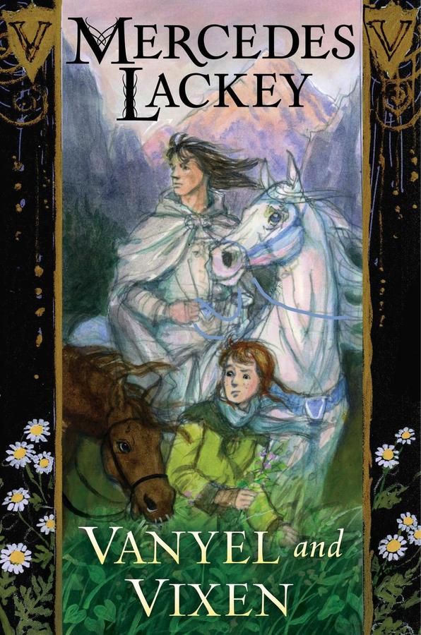 Vanyel and Vixen-Fiction: Fantasy-買書書 BuyBookBook