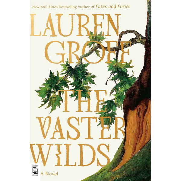 Vaster Wilds, The-Fiction: 劇情故事 General-買書書 BuyBookBook