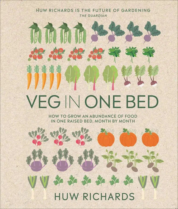 Veg in One Bed New Edition-Lifestyle and Leisure-買書書 BuyBookBook