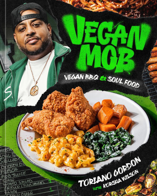 Vegan Mob-Vegan Cookery and veganism-買書書 BuyBookBook