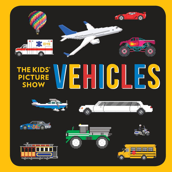 Vehicles-Children’s / Teenage general interest: Science and technology-買書書 BuyBookBook