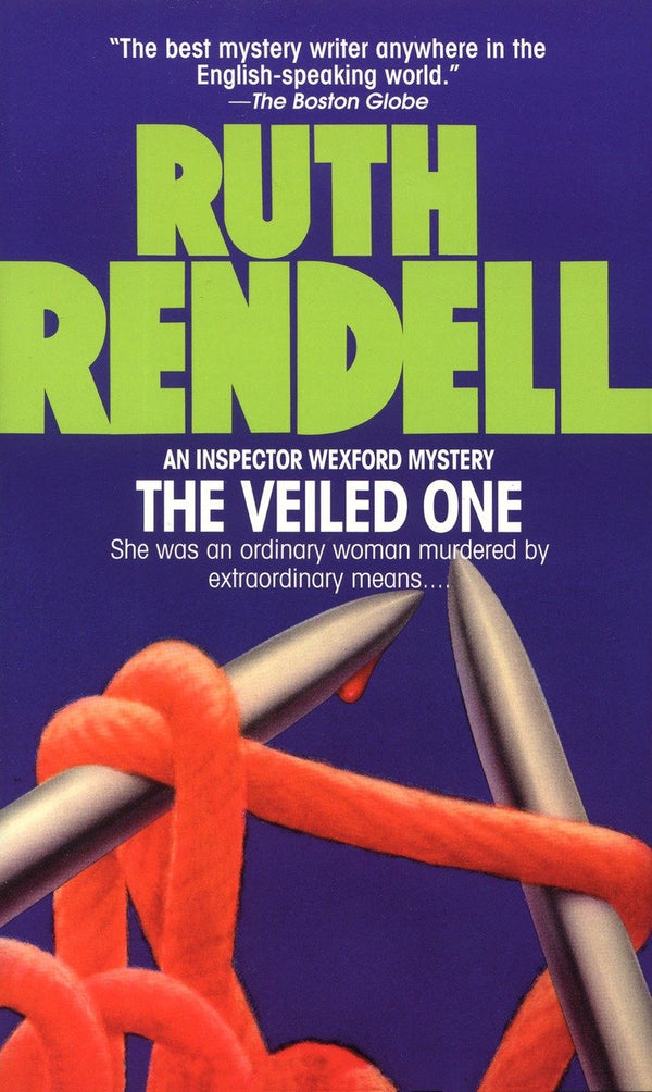 Veiled One-Fiction: Crime and mystery-買書書 BuyBookBook