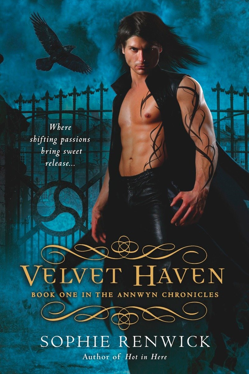 Velvet Haven-Fiction: Romance-買書書 BuyBookBook