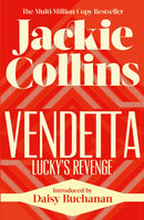 Vendetta: Lucky's Revenge-Fiction: general and literary-買書書 BuyBookBook