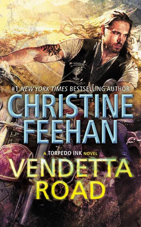 Vendetta Road-Fiction: Romance-買書書 BuyBookBook