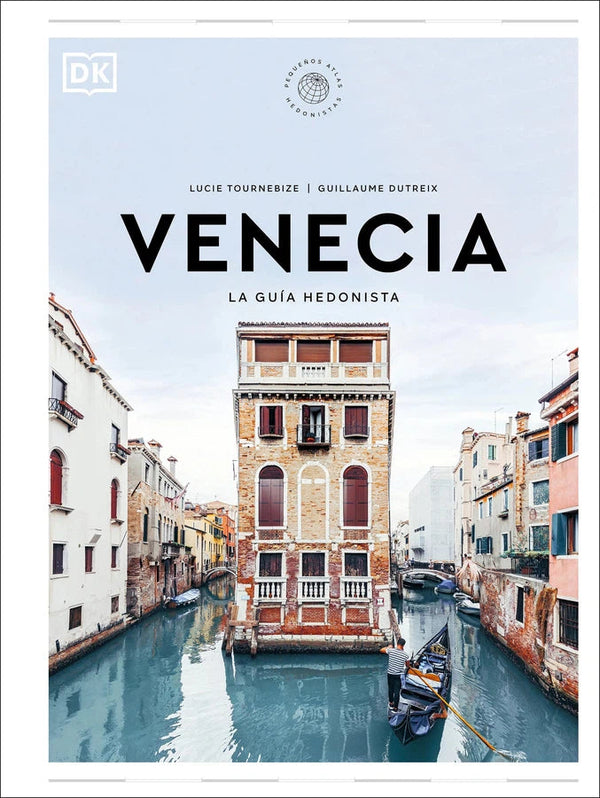 Venecia (Pequeños atlas hedonistas)-Travel and holiday-買書書 BuyBookBook