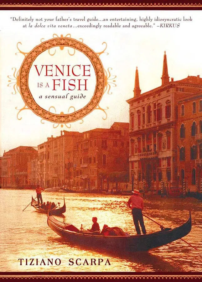 Venice Is a Fish-Travel and holiday-買書書 BuyBookBook