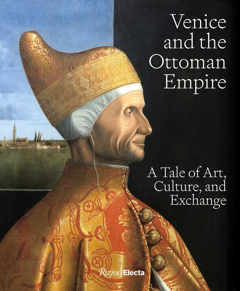 Venice and the Ottoman Empire-History of art-買書書 BuyBookBook