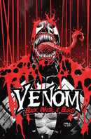 Venom: Black, White & Blood Treasury Edition-Graphic novel / Comic book / Manga: genres-買書書 BuyBookBook