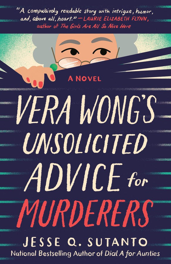 Vera Wong's Unsolicited Advice for Murderers-Fiction: Crime and mystery-買書書 BuyBookBook