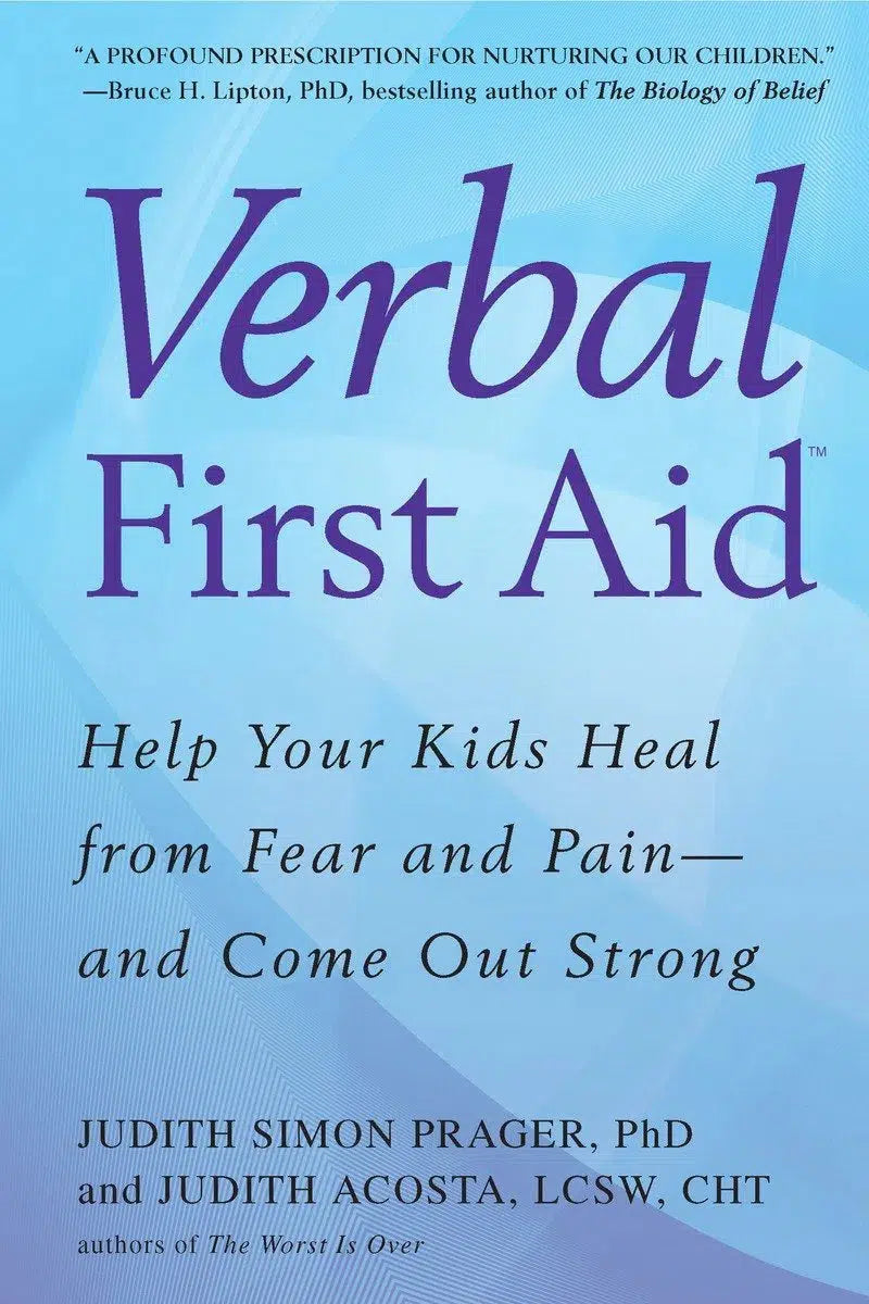 Verbal First Aid-Family and health-買書書 BuyBookBook