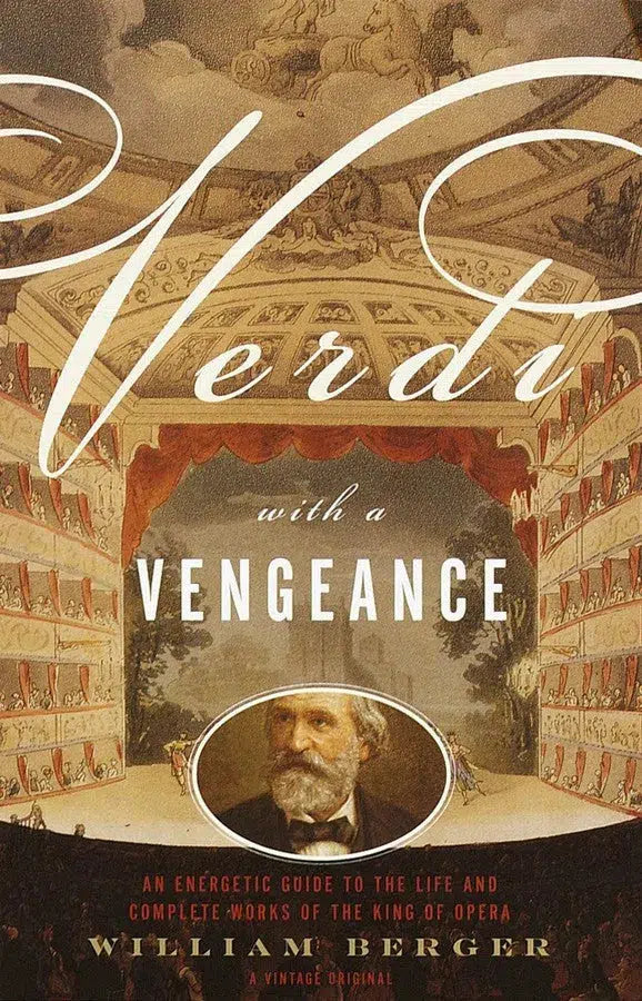 Verdi With a Vengeance-Music-買書書 BuyBookBook