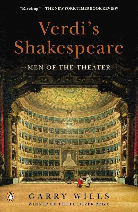 Verdi's Shakespeare-Music-買書書 BuyBookBook