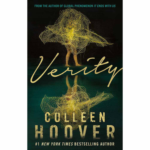 Verity (Colleen Hoover)-Fiction: 劇情故事 General-買書書 BuyBookBook