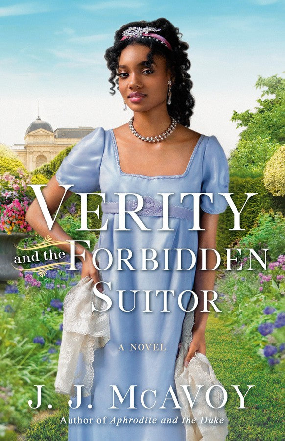 Verity and the Forbidden Suitor-Fiction: Romance-買書書 BuyBookBook