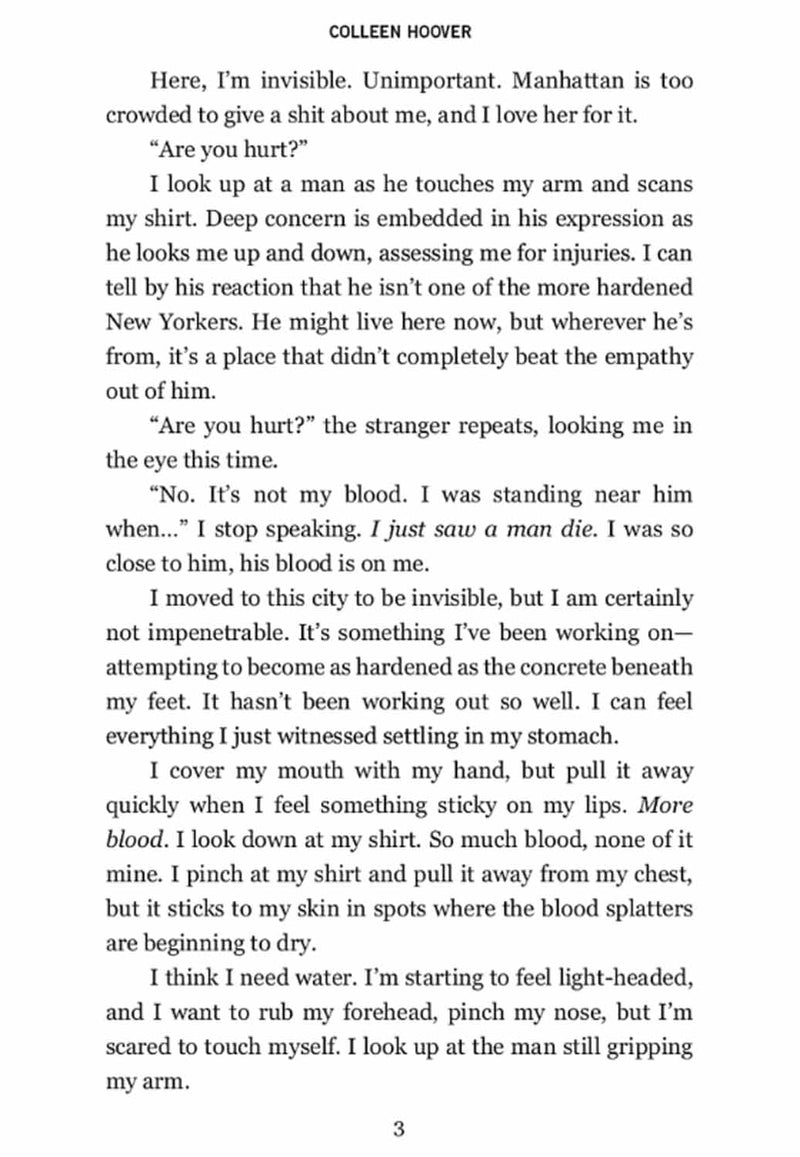 Verity (Colleen Hoover)-Fiction: 劇情故事 General-買書書 BuyBookBook