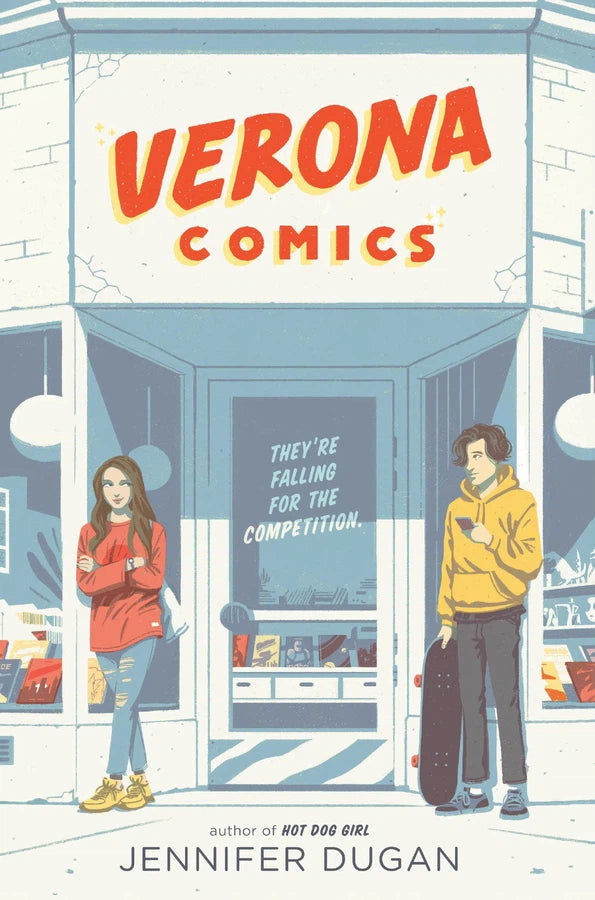 Verona Comics-Children’s / Teenage fiction: Relationship stories-買書書 BuyBookBook