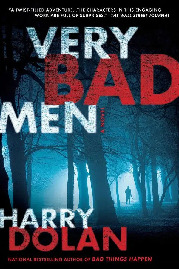 Very Bad Men-Fiction: general and literary-買書書 BuyBookBook