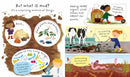 Very First Questions and Answers: What is mud? (Katie Daynes)-Nonfiction: 學前基礎 Preschool Basics-買書書 BuyBookBook
