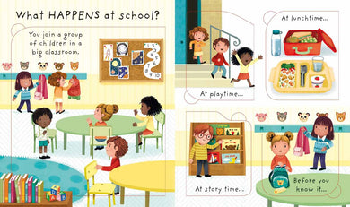 Very First Questions and Answers New Titles Bundle-Nonfiction: 學前基礎 Preschool Basics-買書書 BuyBookBook