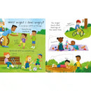 Very First Questions and Answers: Why do I (sometimes) feel Angry?-Nonfiction: 學前基礎 Preschool Basics-買書書 BuyBookBook