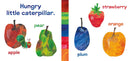 Very Hungry Caterpillar Cloth Book, The (Eric Carle)-Fiction: 兒童繪本 Picture Books-買書書 BuyBookBook