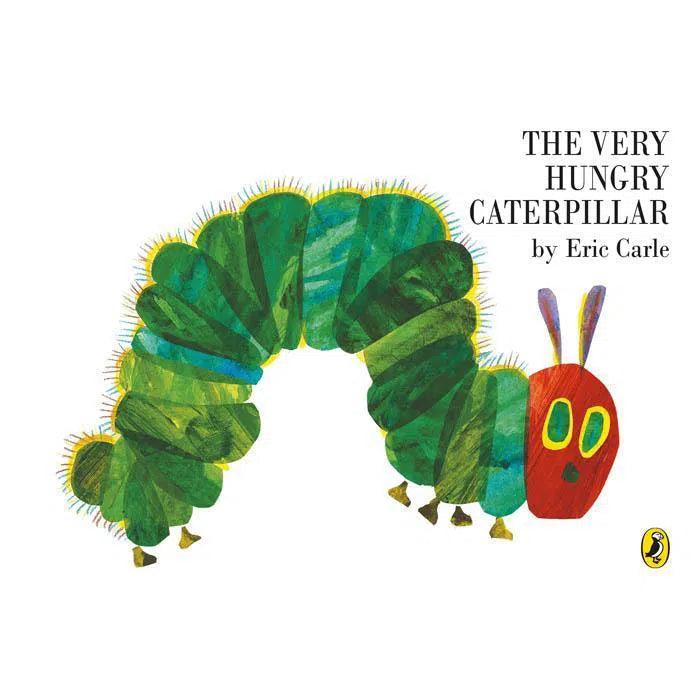 Very Hungry Caterpillar, The (Paperback) (Eric Carle) PRHUS