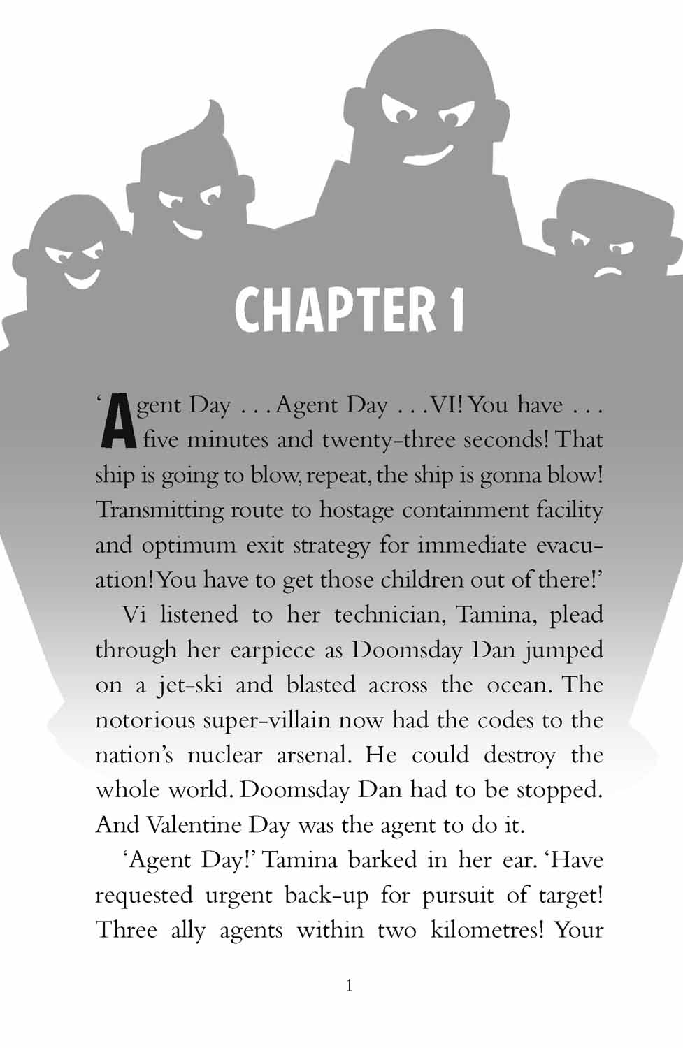 Vi Spy #02 Never Say Whatever Again (Maz Evans) - 買書書 BuyBookBook