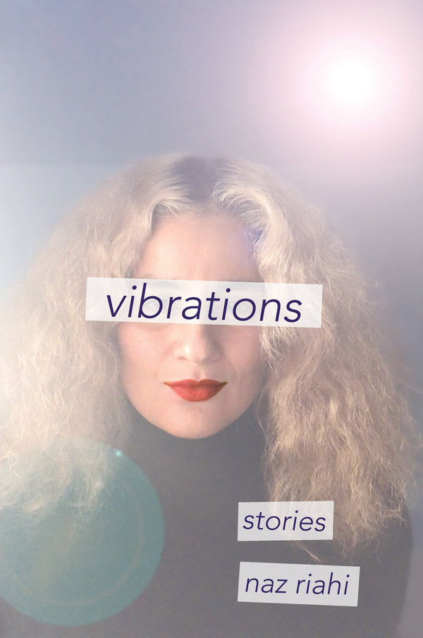 Vibrations-Fiction: general and literary-買書書 BuyBookBook