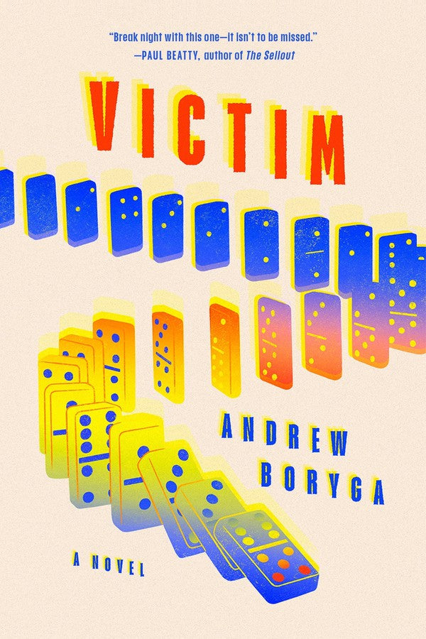 Victim-Humorous fiction-買書書 BuyBookBook