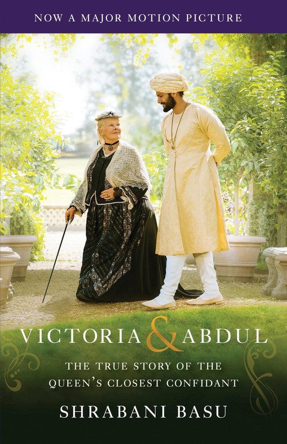 Victoria & Abdul (Movie Tie-in)-Biography and memoirs-買書書 BuyBookBook