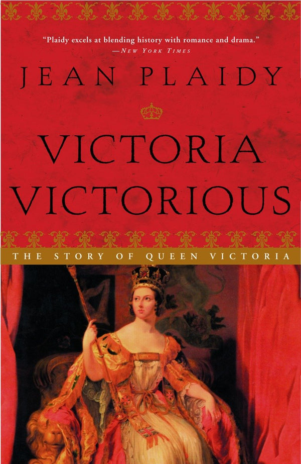 Victoria Victorious-Fiction: Historical fiction-買書書 BuyBookBook