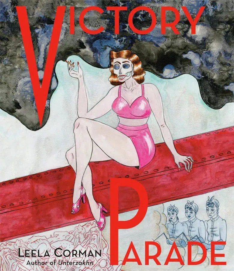 Victory Parade-Graphic novel / Comic book / Manga: Historical-買書書 BuyBookBook