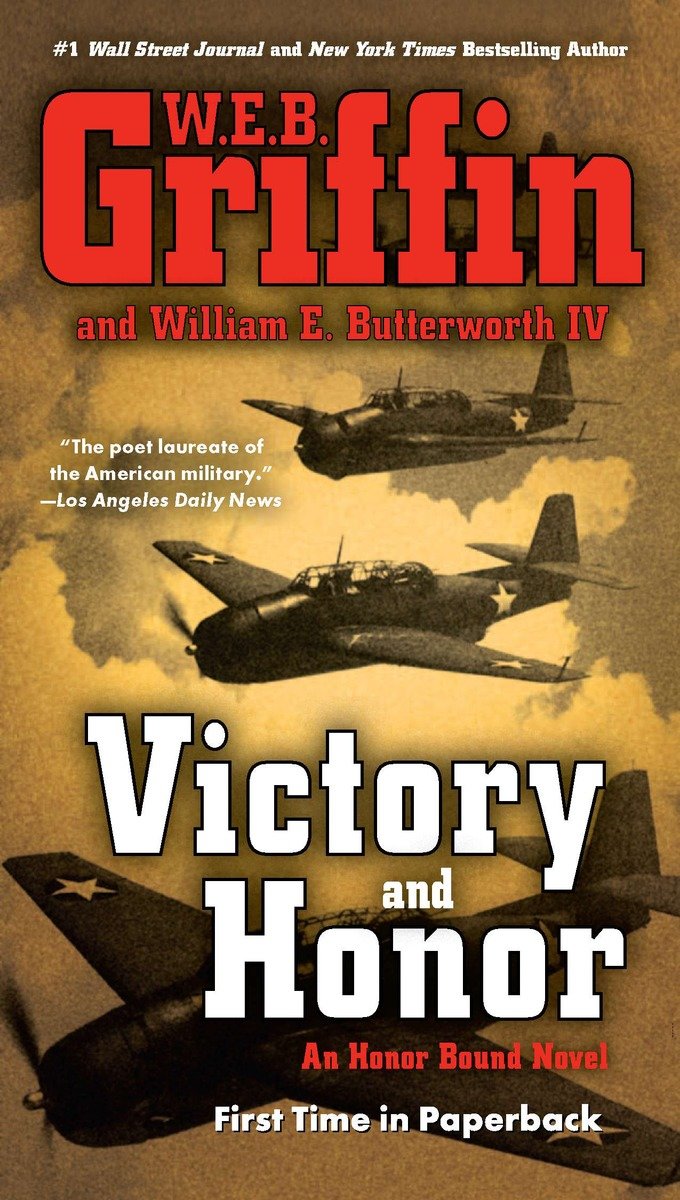 Victory and Honor-Fiction: Adventure / action / war-買書書 BuyBookBook