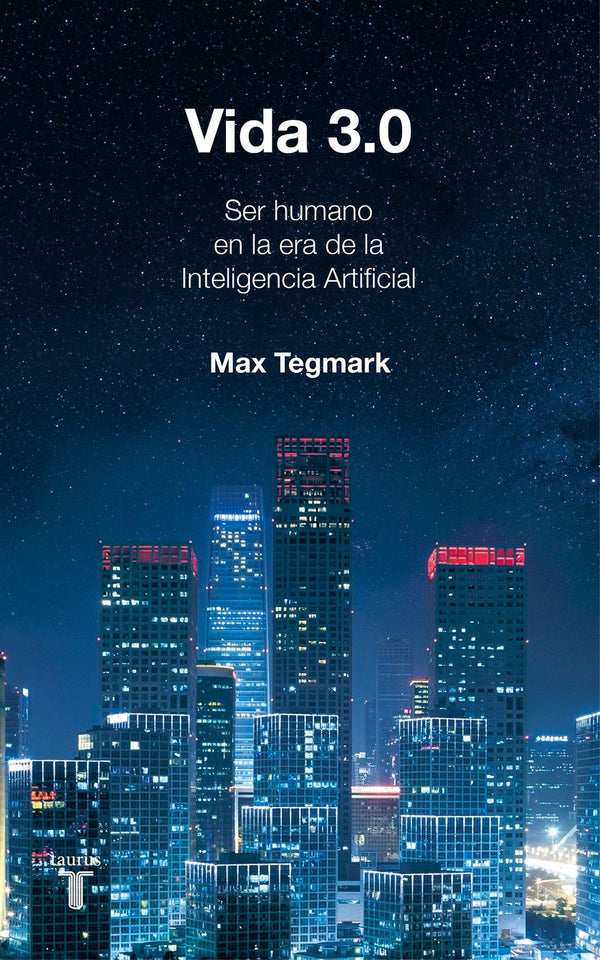 Vida 3.0/Life 3.0: Being Human in the Age of Artificial Intelligence-Technology/ Engineering/ Industrial processes-買書書 BuyBookBook