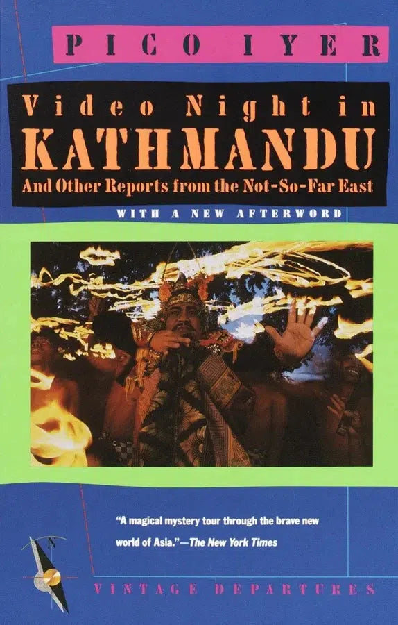 Video Night in Kathmandu-Travel and holiday-買書書 BuyBookBook