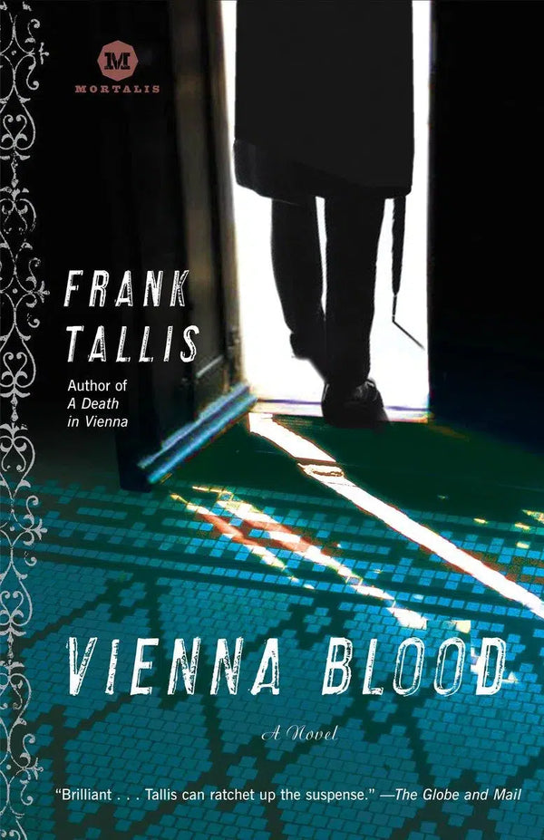 Vienna Blood-Fiction: Crime and mystery-買書書 BuyBookBook