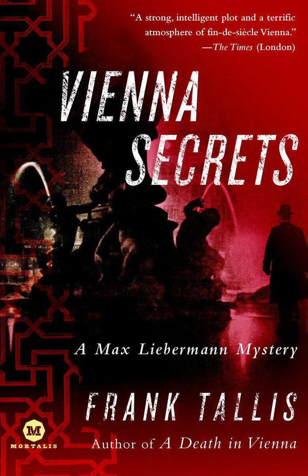 Vienna Secrets-Fiction: Crime and mystery-買書書 BuyBookBook