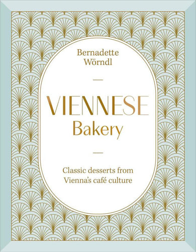 Viennese Bakery-Cookery / food and drink / food writing-買書書 BuyBookBook