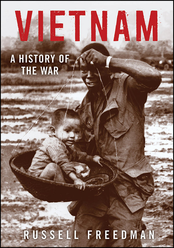 Vietnam-Children’s / Teenage general interest: Warfare, battles, armed forces-買書書 BuyBookBook